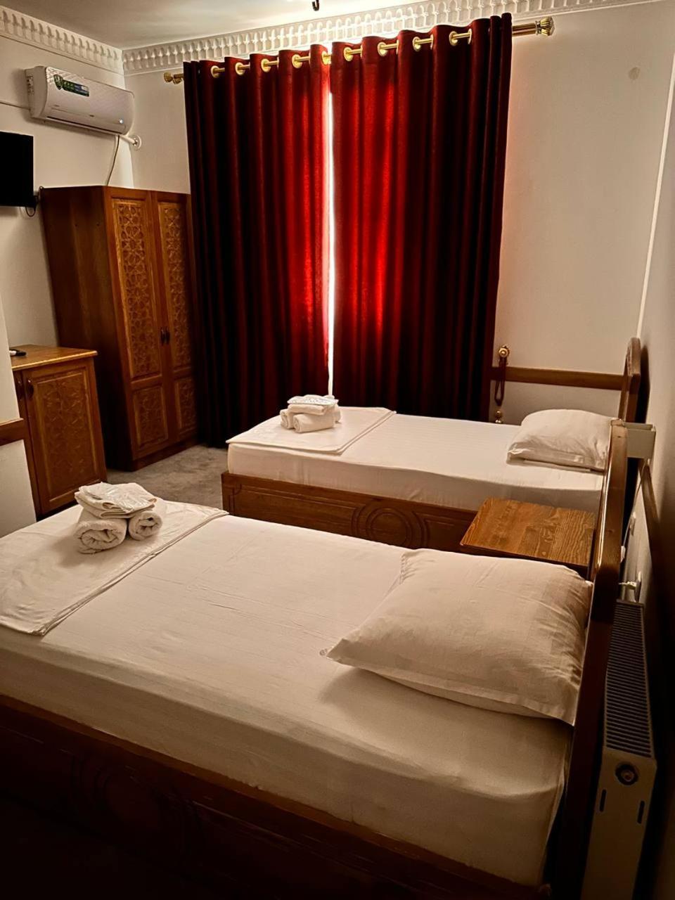 Munis Hotel 布哈拉 外观 照片
