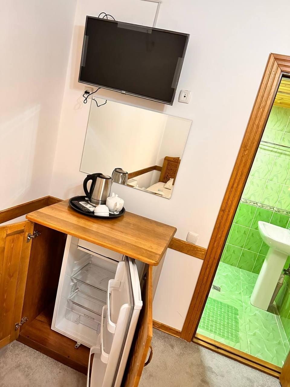 Munis Hotel 布哈拉 外观 照片