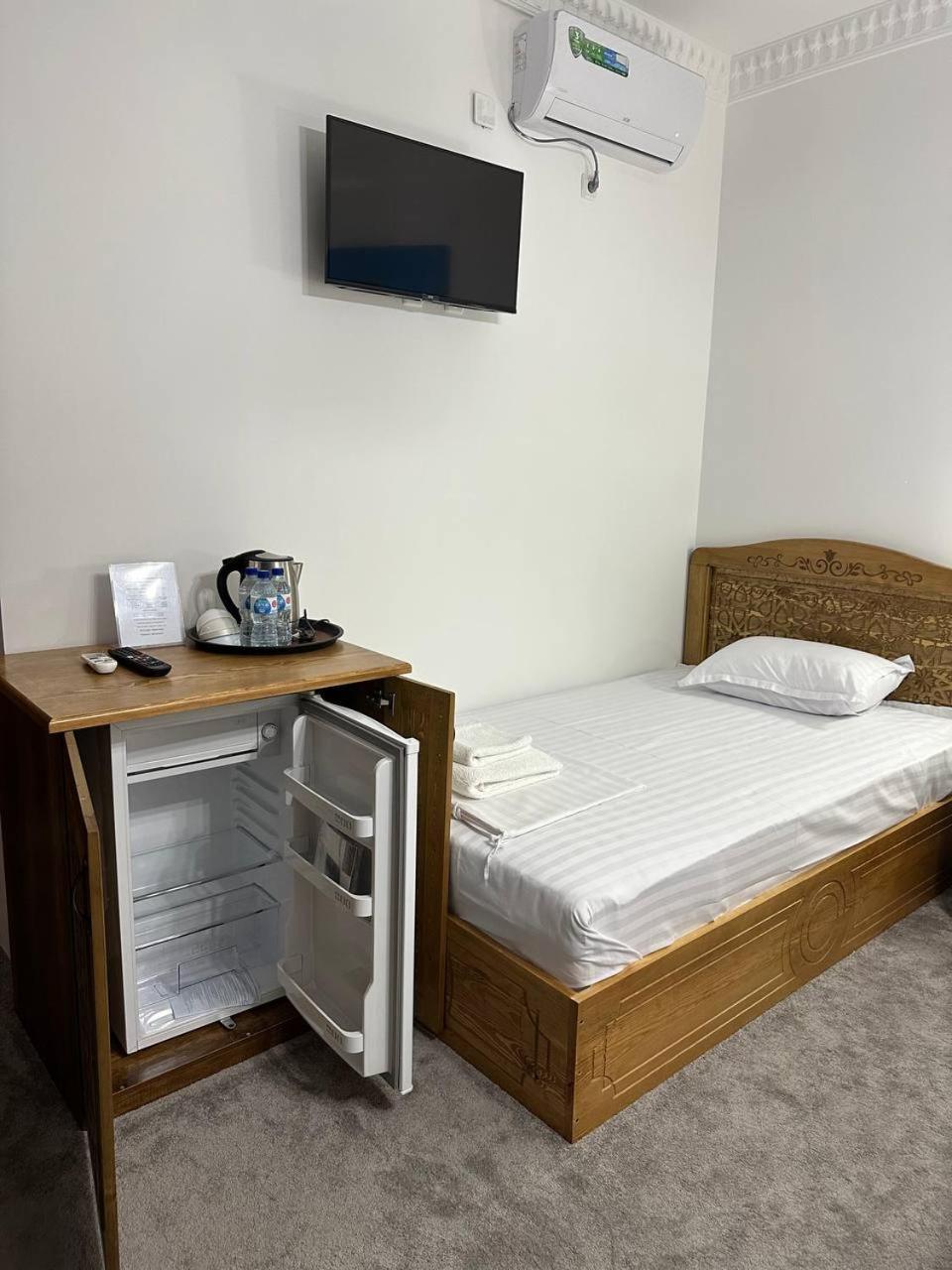 Munis Hotel 布哈拉 外观 照片