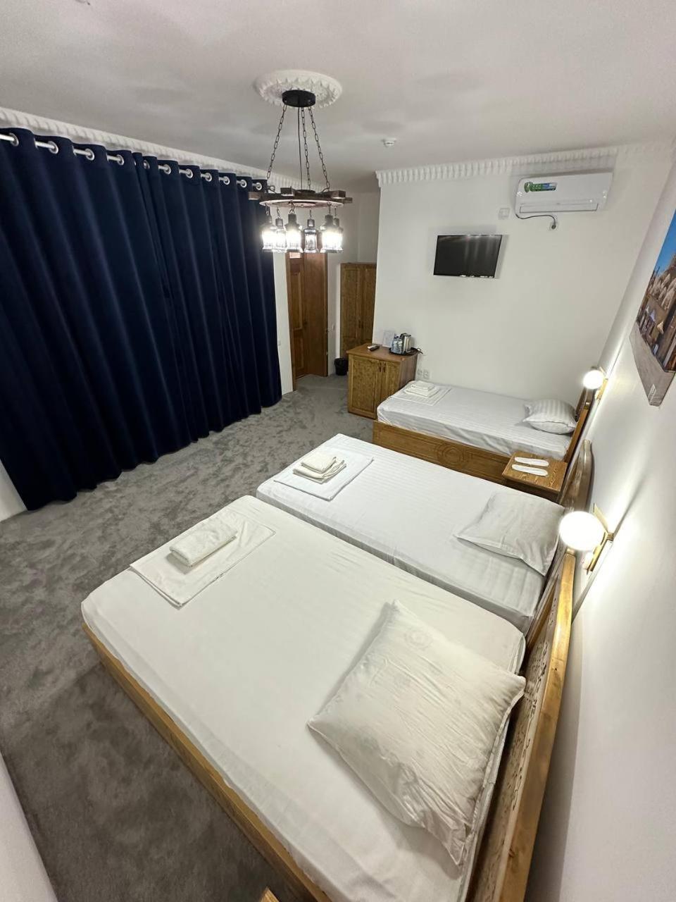 Munis Hotel 布哈拉 外观 照片