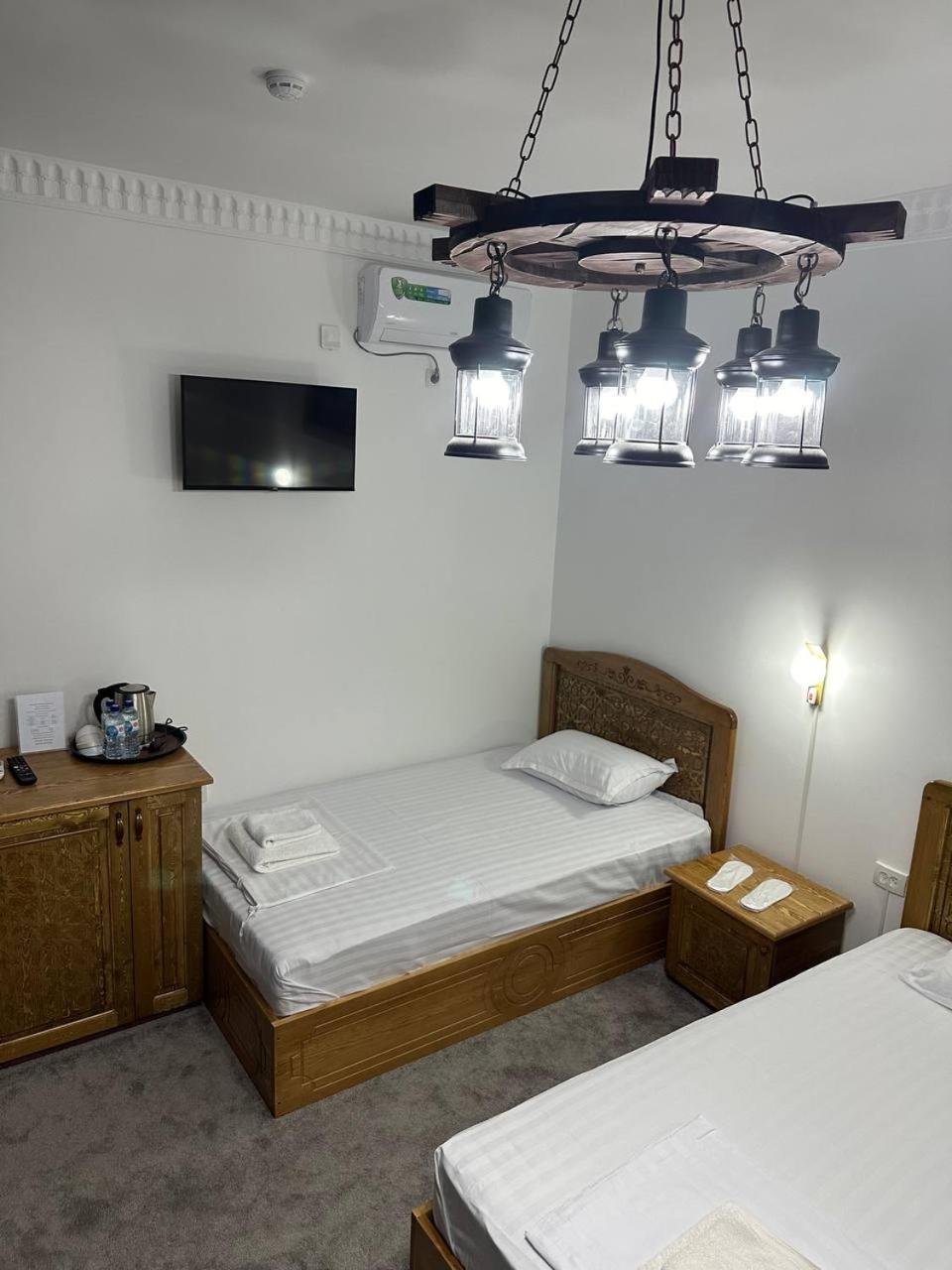 Munis Hotel 布哈拉 外观 照片