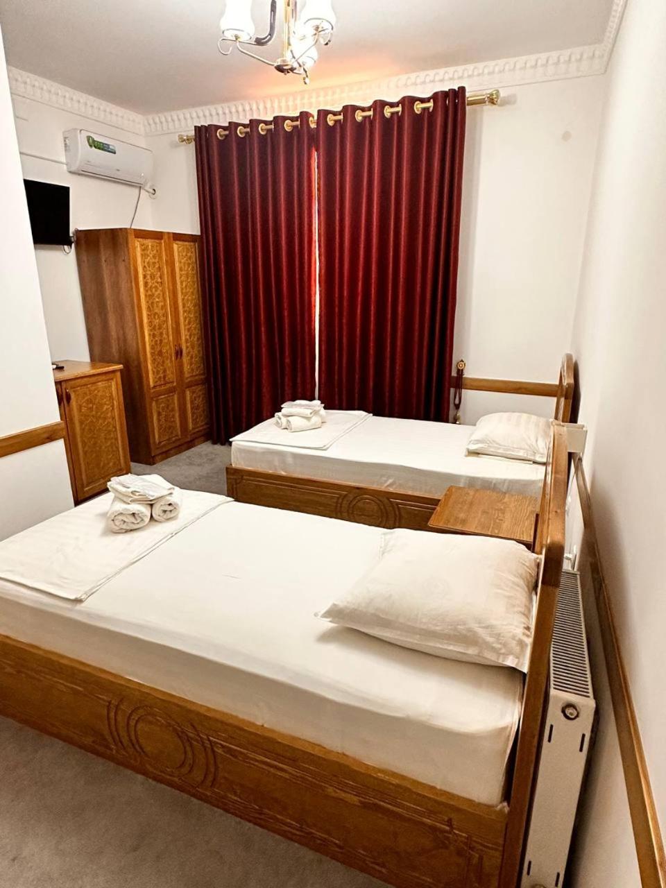 Munis Hotel 布哈拉 外观 照片