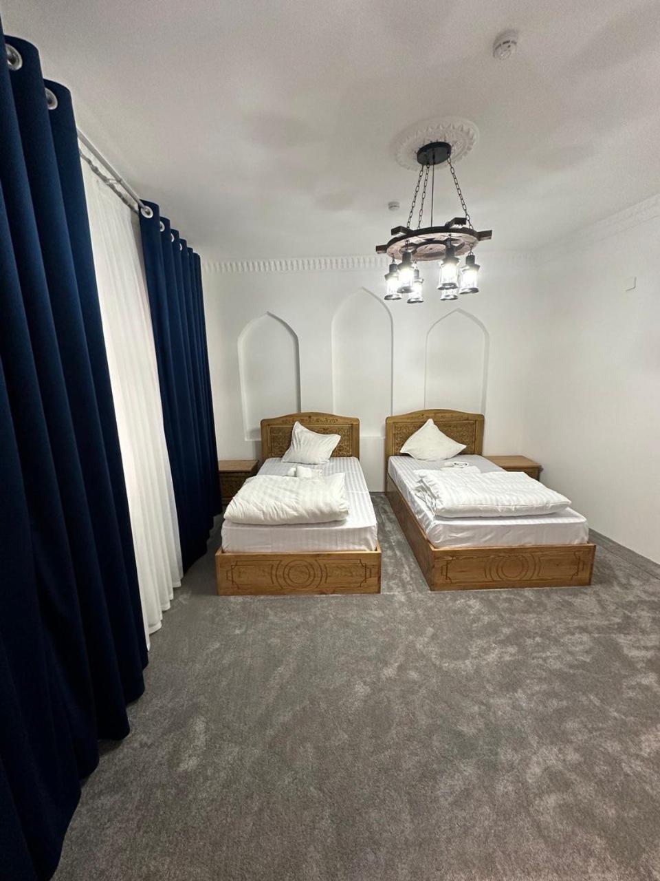 Munis Hotel 布哈拉 外观 照片