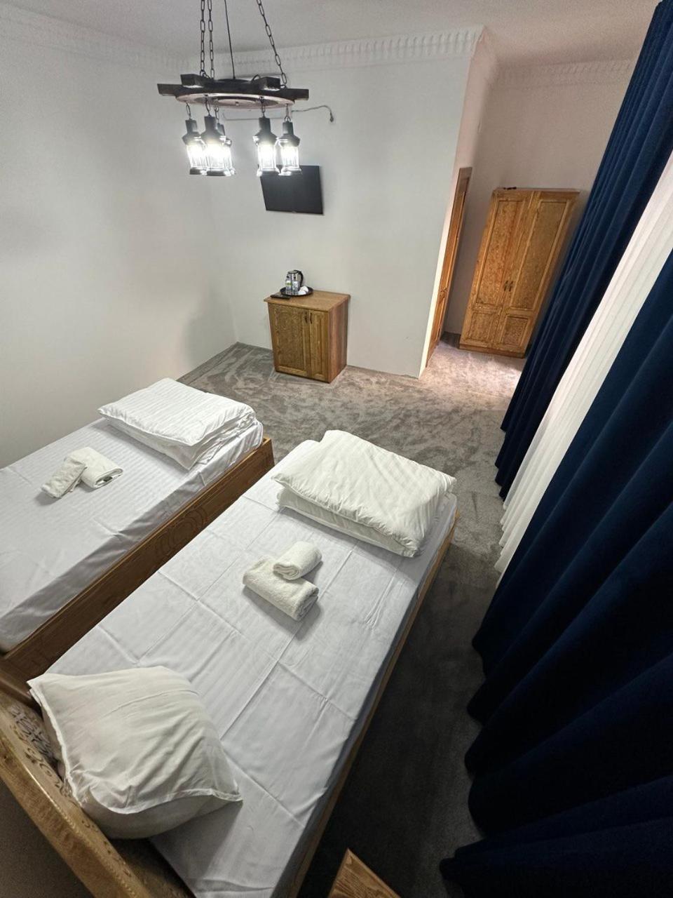 Munis Hotel 布哈拉 外观 照片